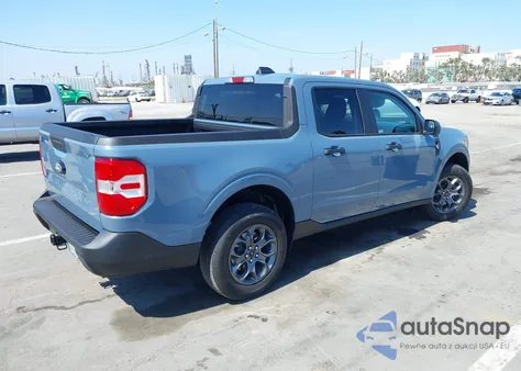 2025 Ford Maverick Xlt z USA, uszkodzony, nr VIN 3FTTW8H36SRA53085